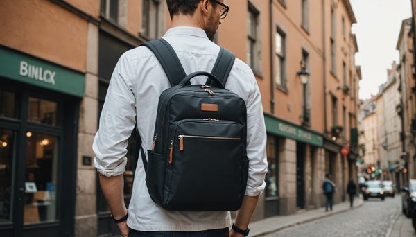 Trouver la sacoche ordinateur homme idéale pour votre style