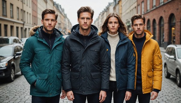 Les doudounes engagées : optez pour un hiver tendance et responsable